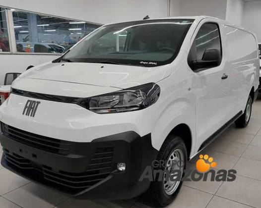 FIAT SCUDO 2.2 TURBO DIESEL CARGO MANUAL